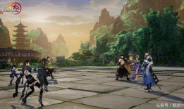 剑网3重制版最新爆料,江湖再起，传奇再续！